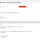 Illustration for article titled False Alarm: Apple Mac OS X Anti-Virus Recommendation Is Old